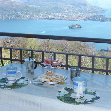 Appartamento Belvedere 4 Στρέσα Εξωτερικό φωτογραφία