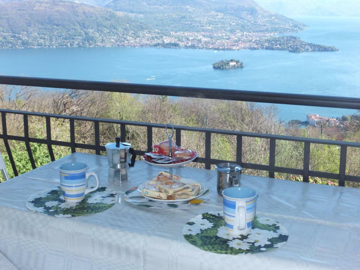 Appartamento Belvedere 4 Στρέσα Εξωτερικό φωτογραφία