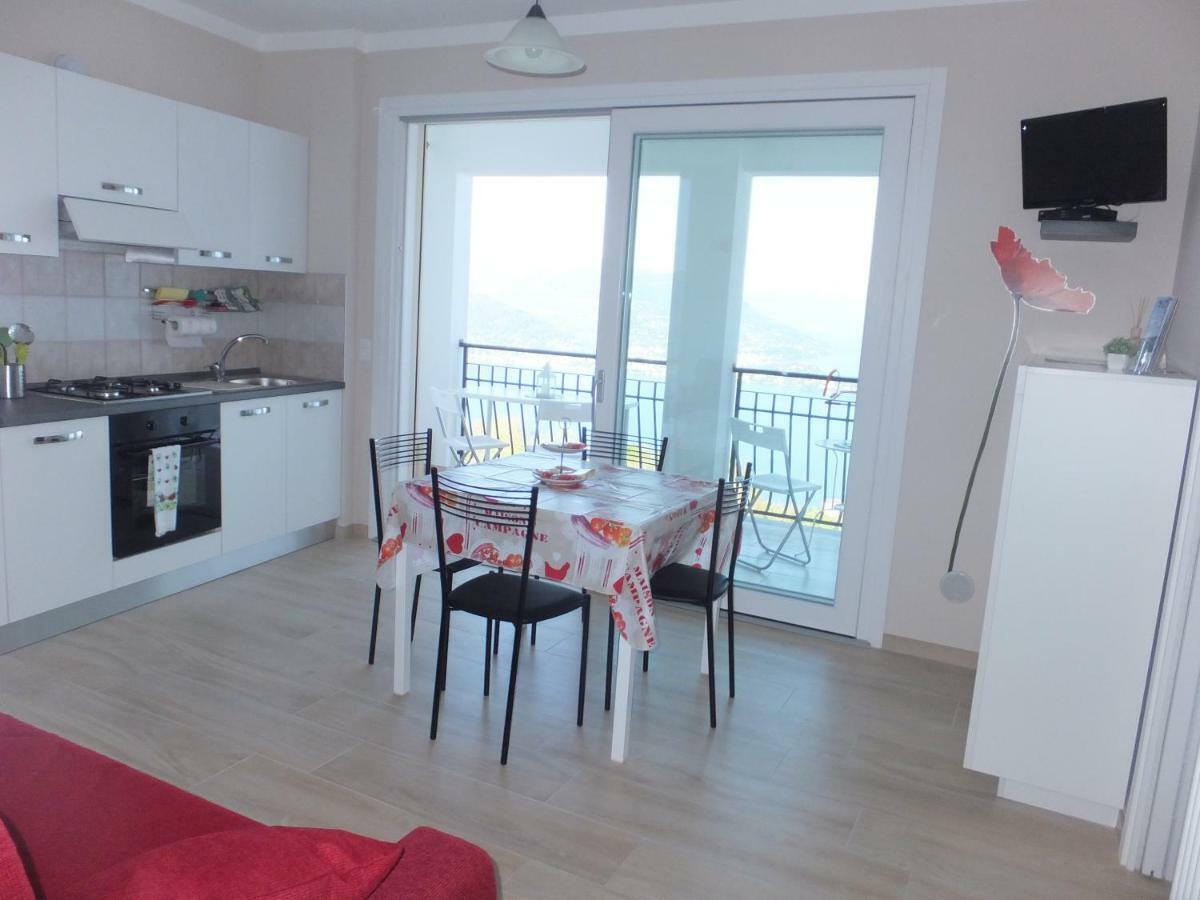 Appartamento Belvedere 4 Στρέσα Εξωτερικό φωτογραφία